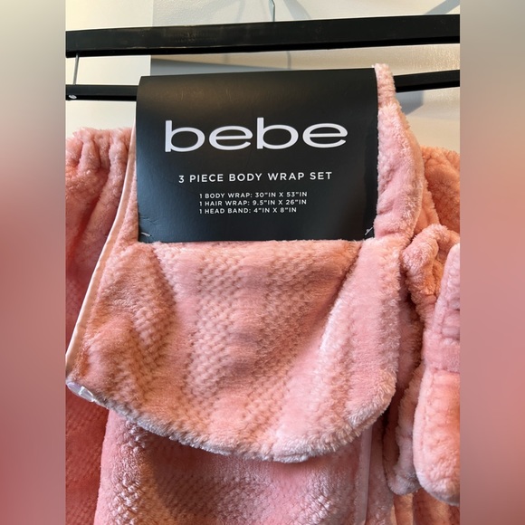 NWT Bebe Body Wrap - 3 Pieces - Picture 2 of 4